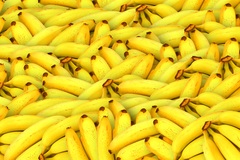 Картина на кухню Бананы 