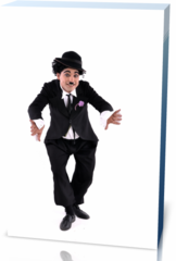 Картина личности Чарли Чаплин 1 Charlie Chaplin-331208