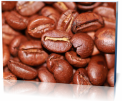 Холст этнические Кофе coffee-264289