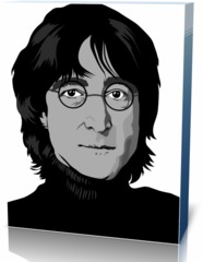 Картина личности Джон Леннон john-lennon-1091161