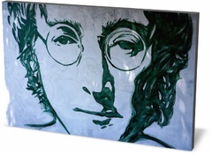 Картина личности John Lennon
