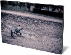  Постер ретро Модель-самолет Model-aircraft-216897