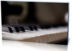 Холст личности Пианино piano-2716597