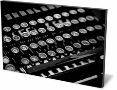 Картина ретро Печатная машинка typewriter2-271698