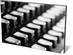 Холст ретро Печатная машинка Typewriter-284510